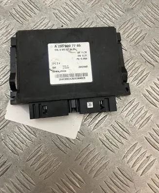 Mercedes-Benz GLC X253 C253 Gearbox control unit/module A2059007705