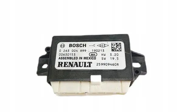 Renault Megane IV Parking PDC control unit/module 259909460R