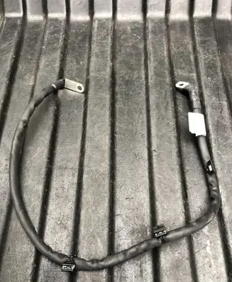 Mercedes-Benz E W238 Negative earth cable (battery) A2535401401 4827580011 840508132690