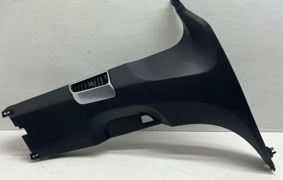 Porsche Panamera (970) (B) pillar trim (bottom) 970555184