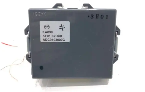 Mazda CX-5 Parking PDC control unit/module KF01-67UU0