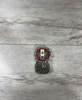 LED ballast control module