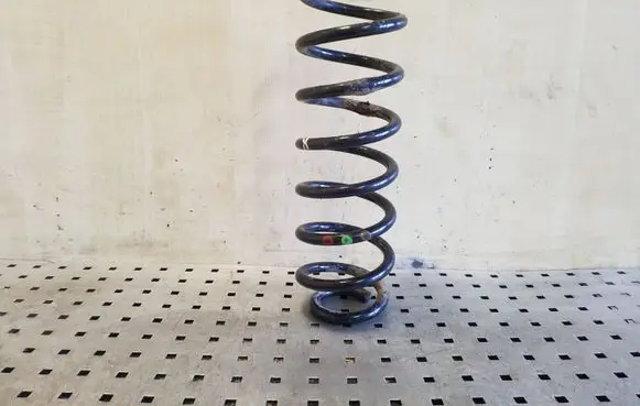 Skoda Yeti (5L) Rear coil spring