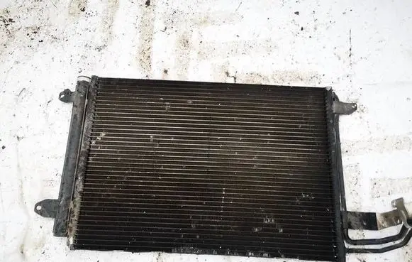 Skoda Octavia Mk2 (1Z) A/C cooling radiator (condenser) 1K0820411S