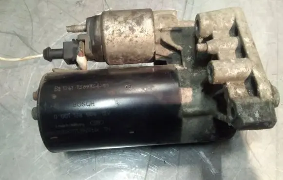 Mini One - Cooper Coupe R56 Starter motor 0001138004