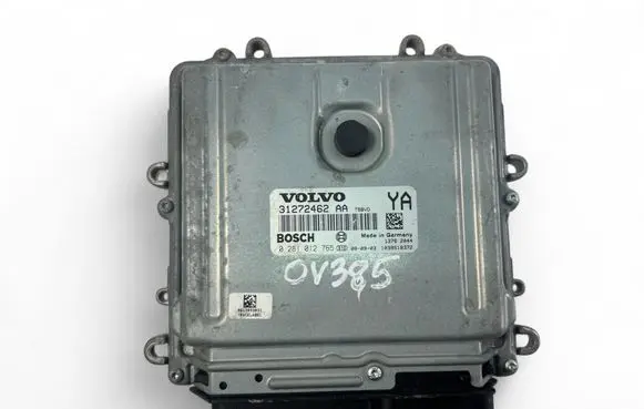 Volvo V70 Engine control unit/module ECU 31272462AA 0281012765