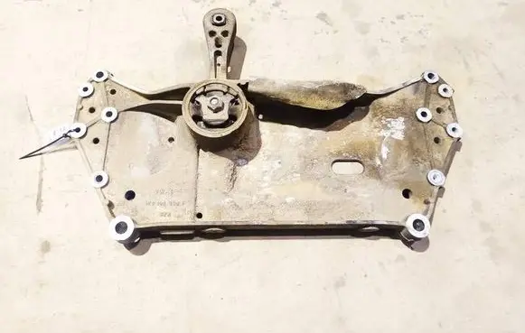 Audi A3 S3 8P Front subframe