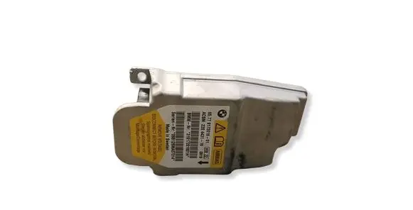 BMW 5 E60 E61 Airbag control unit/module 9172018 220443116 09B126MA07314