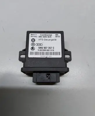 Volkswagen PASSAT B6 Light module LCM 5M0907357C