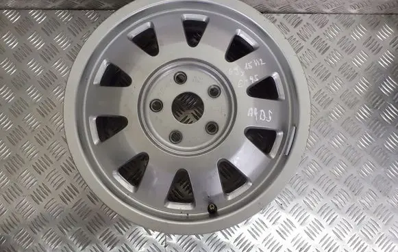 Audi A4 S4 B5 8D R15 alloy rim 
