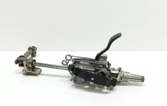 Skoda Fabia Mk2 (5J) Steering wheel axle 306563284