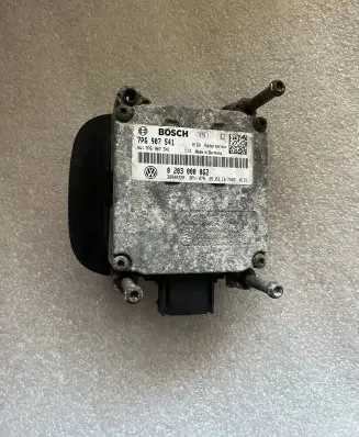 Volkswagen Touareg II Distronic sensor radar 7P6907541