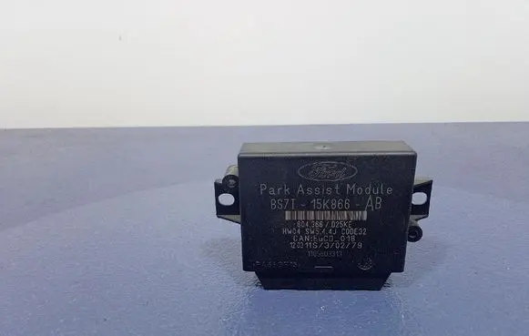 Ford S-MAX Parking PDC control unit/module BS7T15K866AB