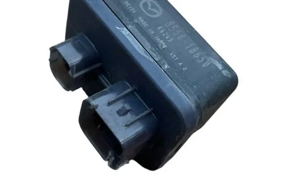 Mazda CX-3 Glow plug pre-heat relay S55018650 K4243 657A2