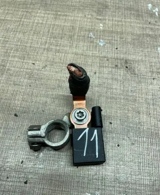 Mercedes-Benz Sprinter W906 Negative earth cable (battery) A9065460121 6376412 NUVB804119
