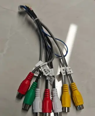 Nissan X-Trail T30 Other wiring loom