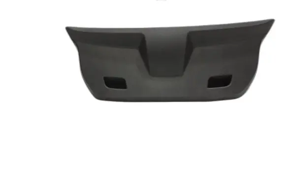 Opel Corsa D Tailgate/trunk upper cover trim 13180938