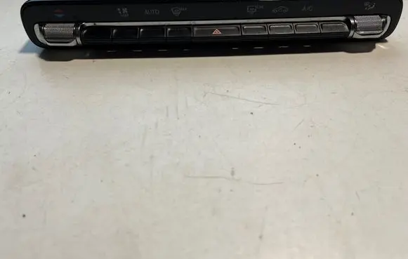 Climate control unit