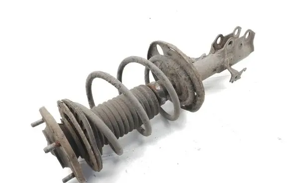 Front shock absorber/damper