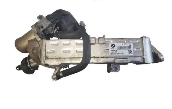 BMW 1 F20 F21 EGR valve cooler 8476993 7810871