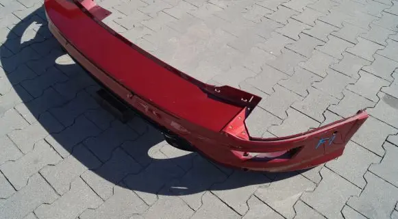Ford Kuga III Front bumper GV4J-17D781-A