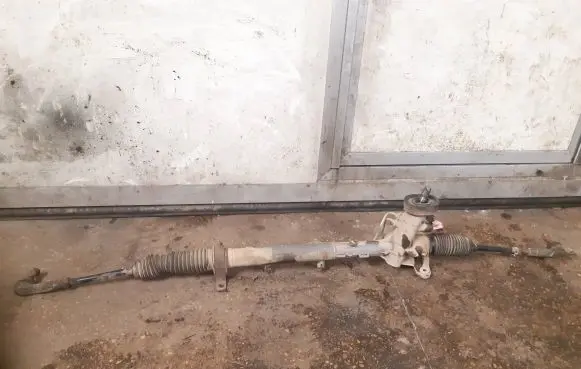 Volkswagen Caddy Steering rack A0016874