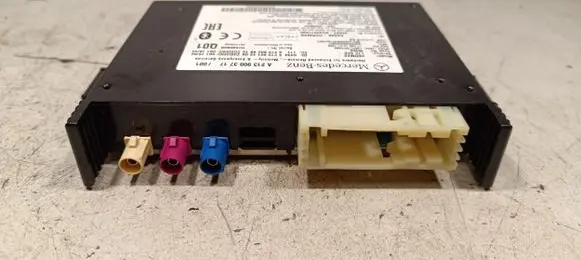 Mercedes-Benz E W213 Other control units/modules A2139003717
