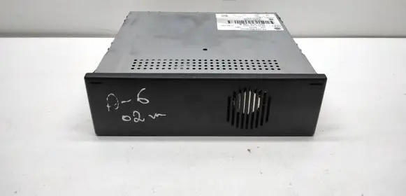 Audi A6 S6 C5 4B GPS navigation control unit/module 4B0919146B