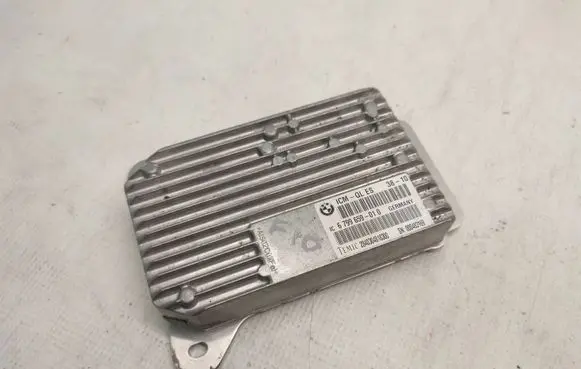 Suspension control unit/module
