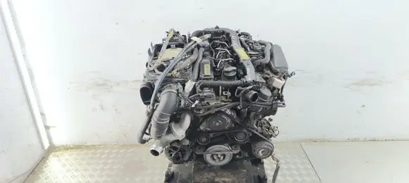 Mercedes-Benz ML W166 Engine 651960
