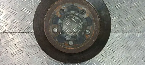 Toyota C-HR I Rear brake disc