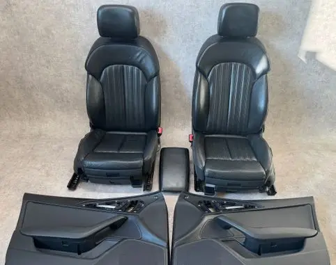 Audi A6 S6 C7 4G Seat set SLINE