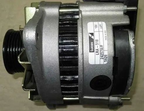Ford Sierra Generator/alternator LRA518-I