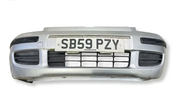 Fiat Panda II Front bumper 