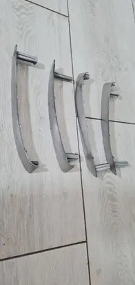 Chevrolet Captiva Front door handle cover 