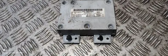 Mercedes-Benz C W204 Other control units/modules A1729009302