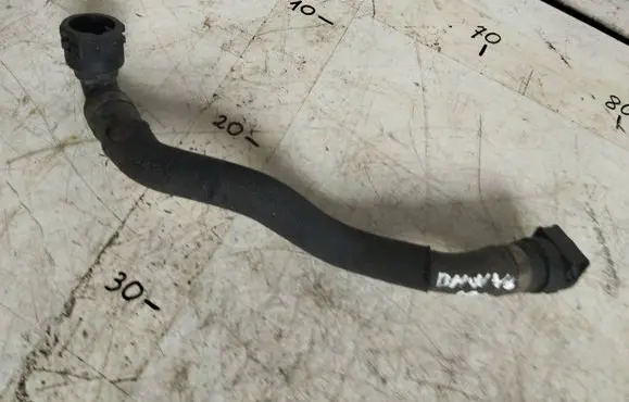 BMW X6 E71 Engine coolant pipe/hose 7509984