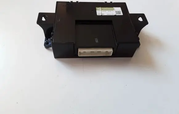 Subaru Outback Air conditioning/heating control unit 1776006812