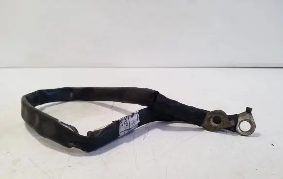 Negative earth cable (battery)