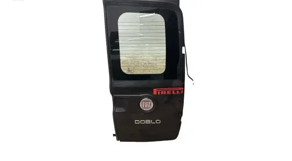 Fiat Doblo Back/rear loading door 