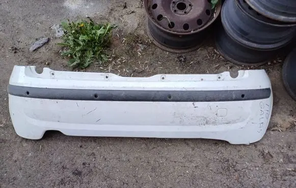 Hyundai i10 Rear bumper