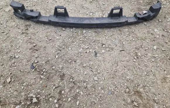 Audi A1 Front bumper foam support bar 82A807251