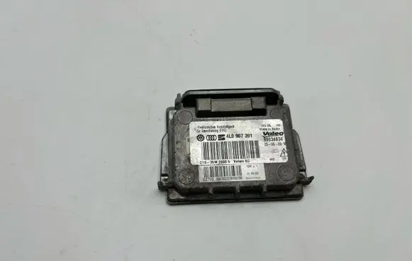 Audi Q7 4L Headlight ballast module Xenon 89034934