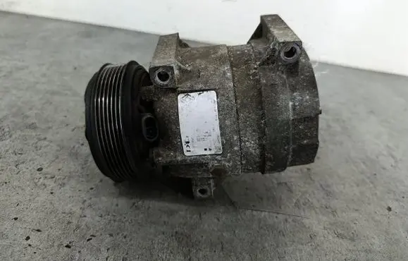 Renault Laguna II Air conditioning (A/C) compressor (pump) 