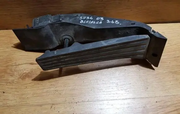 BMW 7 E65 E66 Accelerator throttle pedal 3540675261407