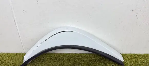 Citroen TEST Front bumper splitter molding 34086642