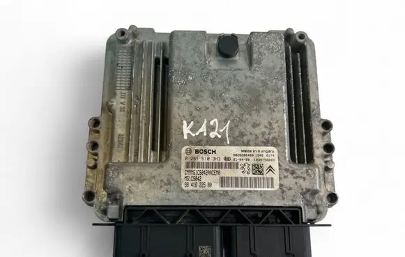 Peugeot 5008 Engine control unit/module ECU 9841622580 0261S103H3