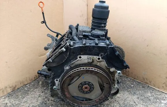 Audi A6 S6 C6 4F Engine block 059103153AK