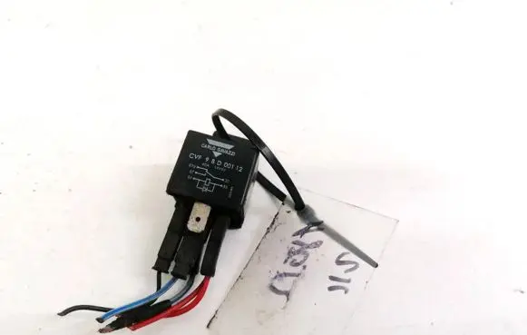 Audi A6 S6 C6 4F Other relay CVF98D00112