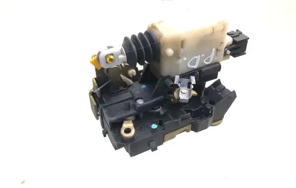 Renault Kangoo I Front door lock